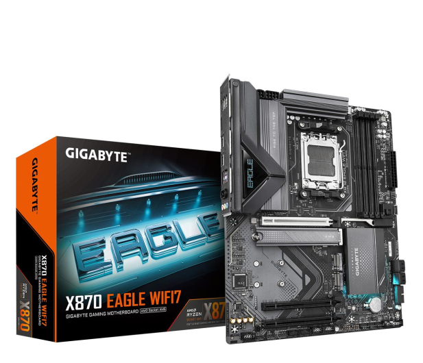 Gigabyte X870 EAGLE WIFI7 - 1283517 - zdjęcie